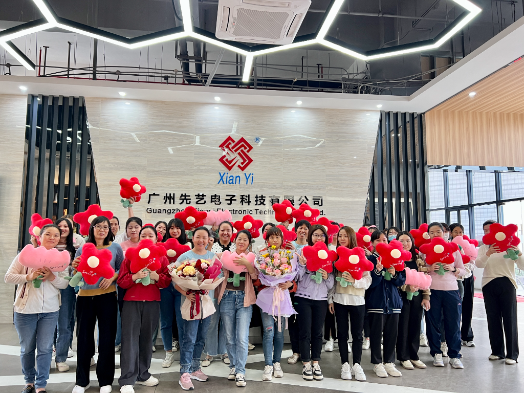 女神节快乐丨春暖三月，你是人间美好