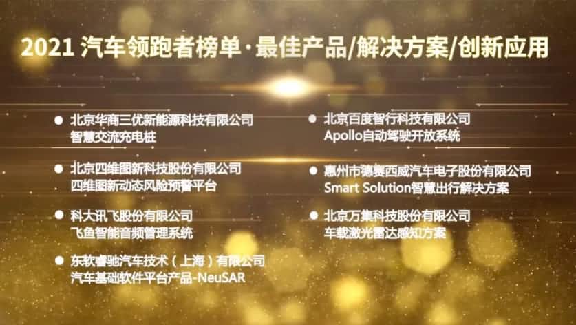 新品 | 动态风险预警平台 BWIN必赢国际荣登汽车领跑者榜单