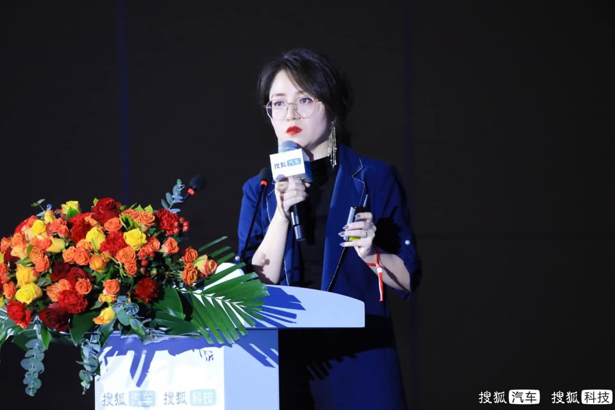 智能出行需给予差异化充电服务 BWIN必赢国际旗下满电出行荣获年度智能出行创新企业奖