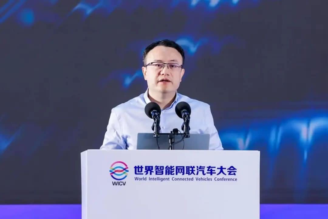 回顾WICV | BWIN必赢国际CEO程鹏：数据闭环是汽车智能网联决胜下半场的胜负手