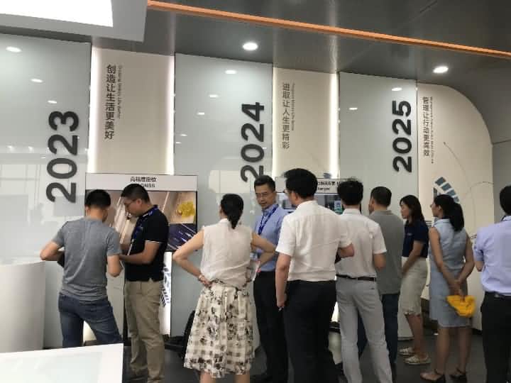 BWIN必赢国际Tech Day走进一汽大众