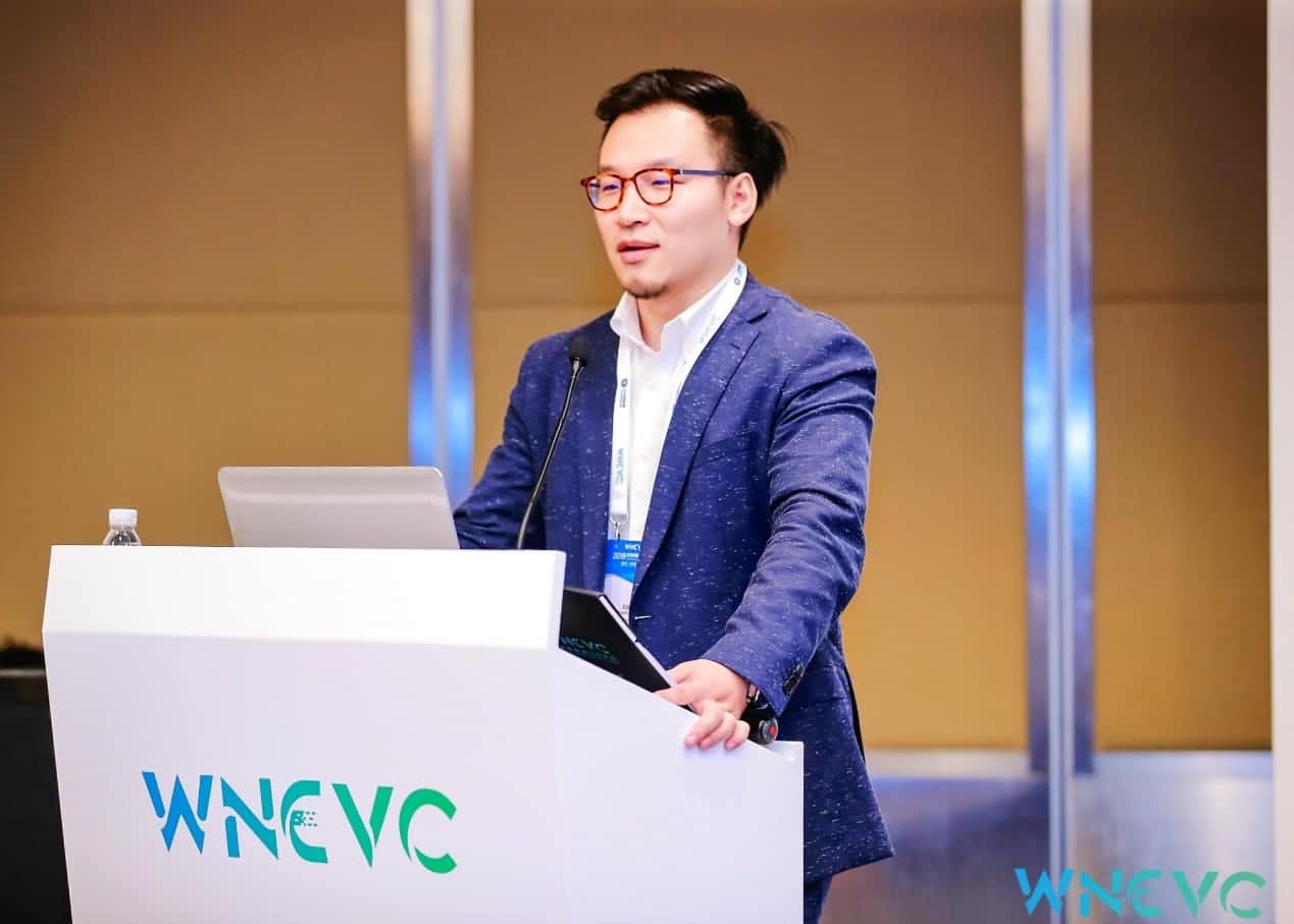 以位置服务赋能新能源出行 BWIN必赢国际亮相世界新能源汽车大会
